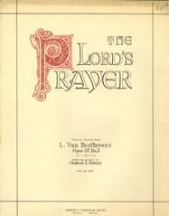 The Lord's Prayer 