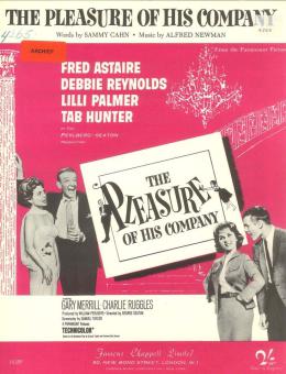 The Pleasure Of His Company 