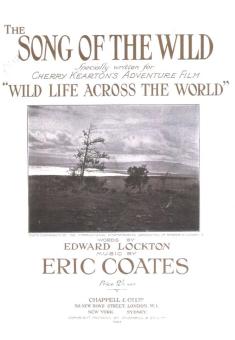 The Song Of The Wild 