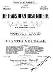The Tears Of An Irish Mother 