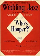 The Wedding Jazz 