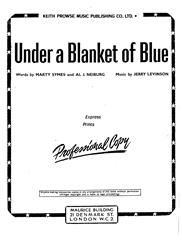 Under A Blanket Of Blue 