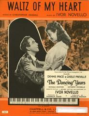 Waltz Of My Heart 