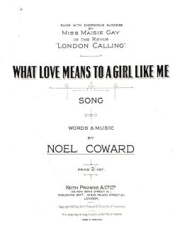 What Love Means To Girls Like Me 