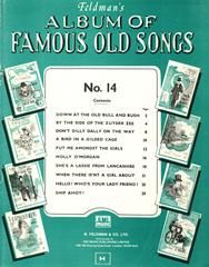 When There Isn't A Girl About 