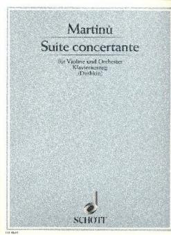 Suite concertante 