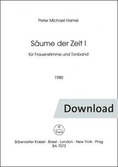 Säume der Zeit 1 