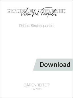 Streichquartett Nr. 3 Download