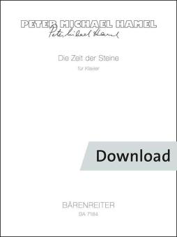 Die Zeit der Steine 