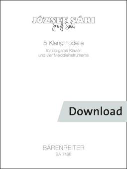 5 Klangmodelle 