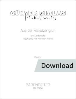 Aus der Matratzengruft 