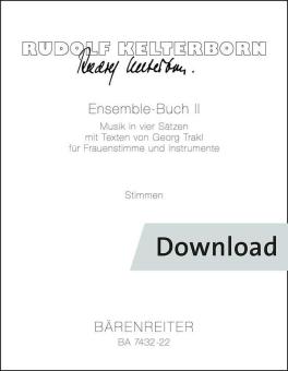 Ensemble-Buch 2 