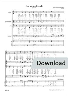 Jahrtausendwende (1999) 