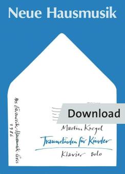 Traumetüden für Kinder 