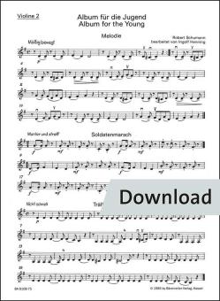 Album für die Jugend op. 68 