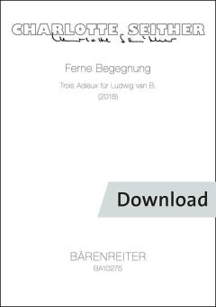 Ferne Begegnung (2018) 