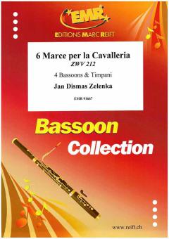 6 Märsche für die Kavallerie ZWV 212 Standard