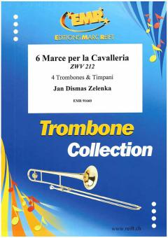 6 Märsche für die Kavallerie ZWV 212 Standard