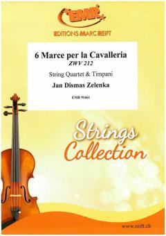 6 Märsche für die Kavallerie ZWV 212 Standard