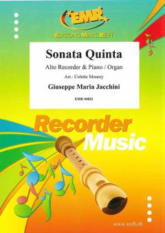 Sonata Quinta Standard