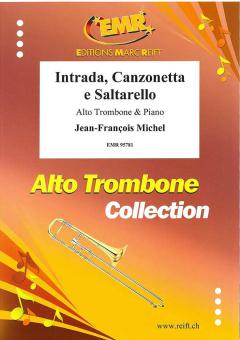 Intrada, Canzonetta e Saltarello Standard