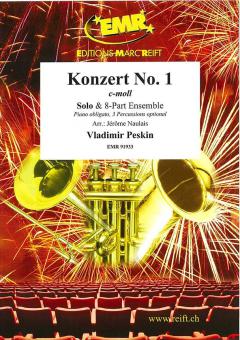 Konzert Nr. 1 c-Moll Standard