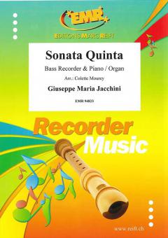 Sonata Quinta Standard