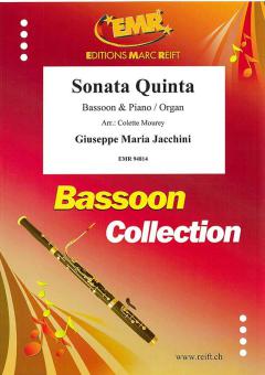 Sonata Quinta Standard