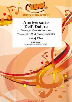 Anniversario Dell' Dolore Standard