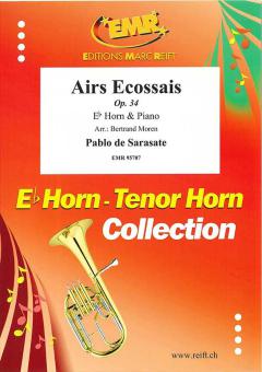 Airs Ecossais op. 34 Standard