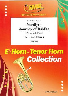 Nordlys - Journey of Raidho Standard