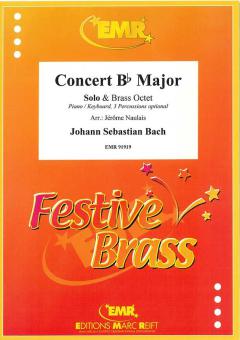 Konzert B-Dur Standard