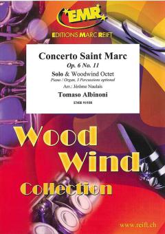 Concerto Saint Marc op. 6 No. 11 Standard