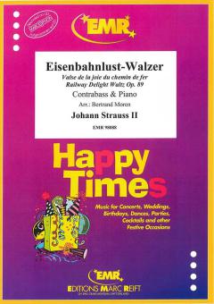 Eisenbahnlust-Walzer op. 89 Standard