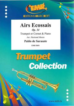 Airs Ecossais op. 34 Standard