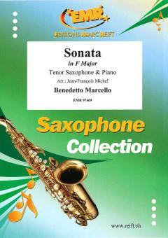 Sonate F-Dur Standard