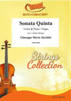 Sonata Quinta Standard