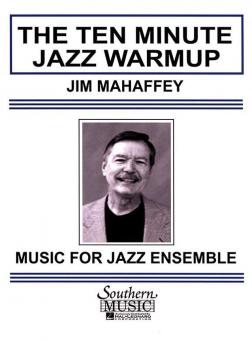 The Ten-Minute Jazz Warmup 