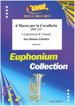 6 Märsche für die Kavallerie ZWV 212 Download