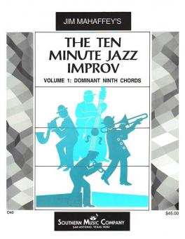 The Ten-Minute Jazz Improv Vol. 1 