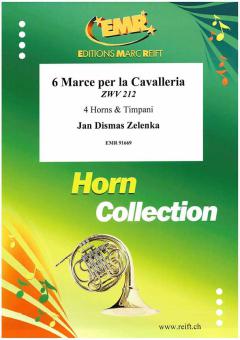6 Märsche für die Kavallerie ZWV 212 Download