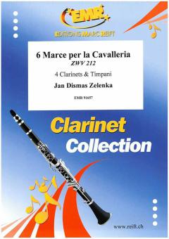 6 Märsche für die Kavallerie ZWV 212 Download