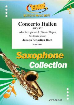 Italienisches Konzert BWV 971 Download