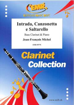Intrada, Canzonetta e Saltarello Download