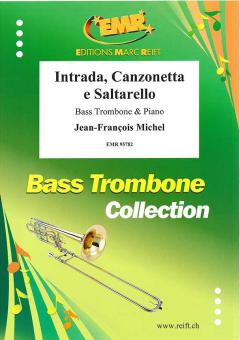 Intrada, Canzonetta e Saltarello Download