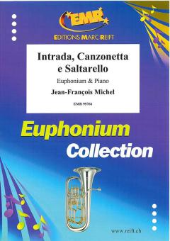 Intrada, Canzonetta e Saltarello Download