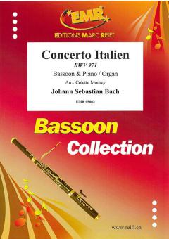 Italienisches Konzert BWV 971 Download