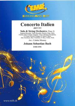 Italienisches Konzert BWV 971 Download
