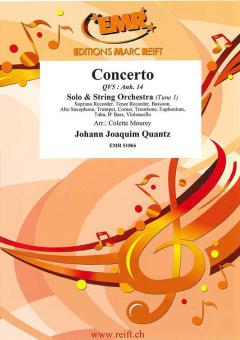 Concerto QV5 : Anh. 14 Download