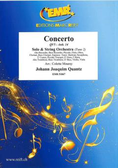 Concerto QV5 : Anh. 14 Download